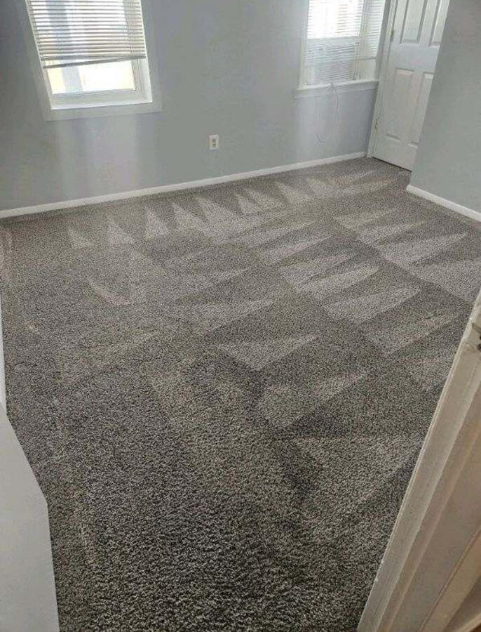 Carpet deep clean Carpet deep clean