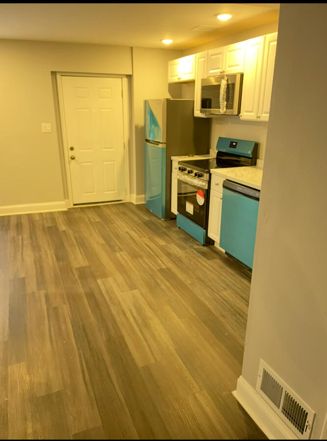 Move in/ Move out cleaning