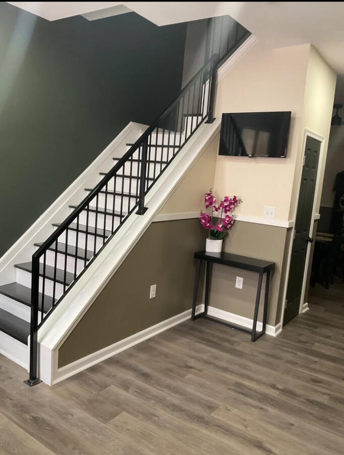 Move in cleaning and painting Move in cleaning and painting