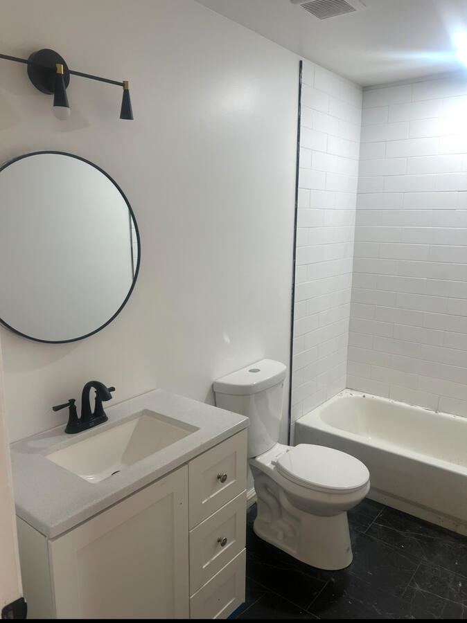 Bath fixture install/ deep clean Bath fixture install/ deep clean