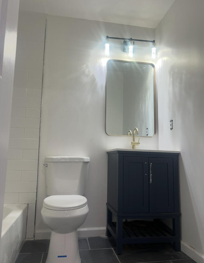 Bathroom cleaning Bathroom cleaning