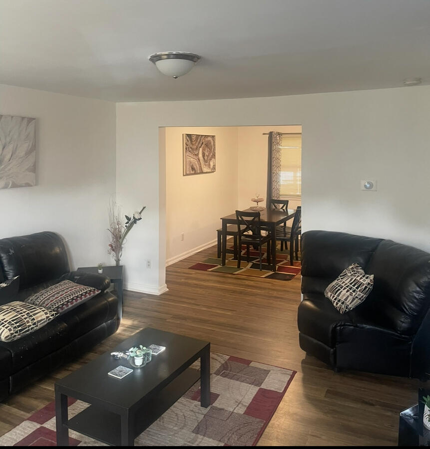 Move in/Move out cleaning