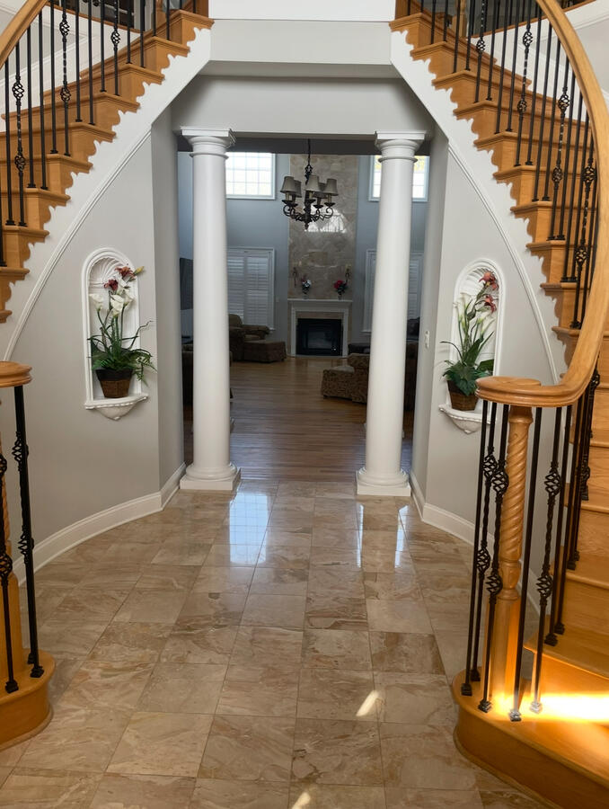 Move in/Move out cleaning