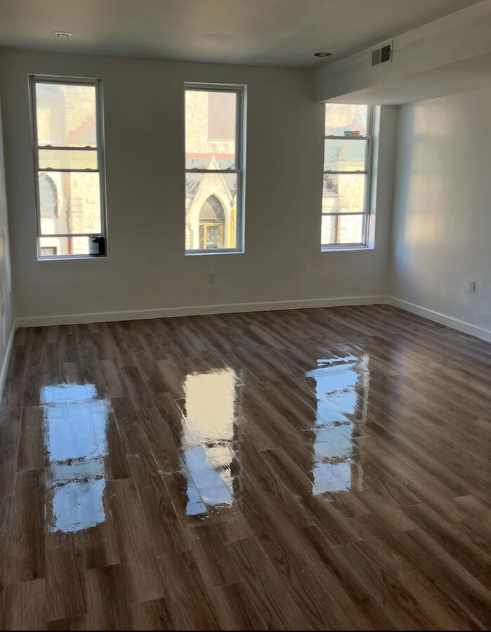 Move in/Move out cleaning